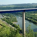 Mosel-burgblick Koblenz * Dieblich