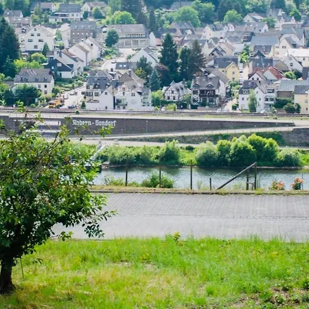 아파트 Mosel-burgblick Koblenz *