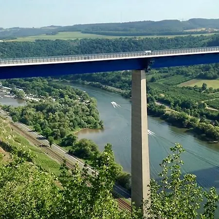 Mosel-burgblick Koblenz * Dieblich